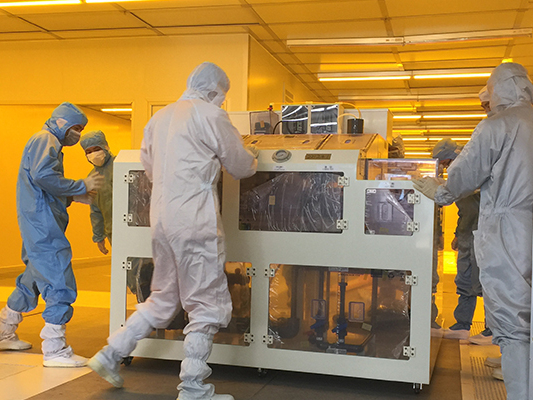 创新搬家服务，红双囍搬家助力精密仪器迁移