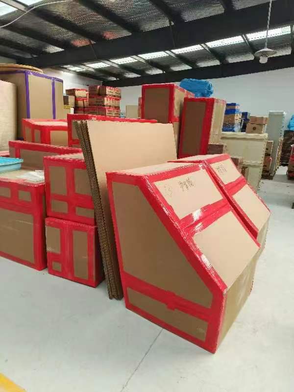 ‌跨越重洋 安心抵达 | 红双囍搬家公司 开启您的美国新生活